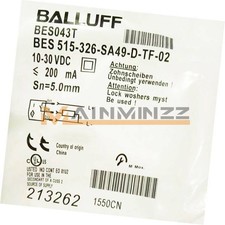 Balluff 904742 BES516-114-SA1-05 Induktiver Sensor Balluff 904742 BES516-114-SA1-05 Induktiver Sensor