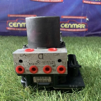 Nissan Cube 2011-2013 1,8 L A/T unidad ABS bomba de freno antibloqueo 47660 1FA1B Foto 1 de 4