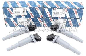 0221504800 OEM 6x Ignition Coils For 06-20 BMW 1 2 3 4 5 6 7 X1 X3 X5 X6 - Picture 1 of 15