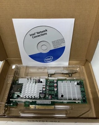 Intel E10G41AT2 10 Gigabit AT2 Server Adapter  - Image 1 of 4