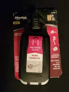 Master Lock Universal key box - Picture 1 of 1