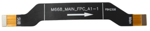 OEM HUAWEI ENJOY 60 PRO REPLACEMENT MAIN FPC A1 FLEX CABLE RIBBON CONNECTOR - Picture 1 of 2