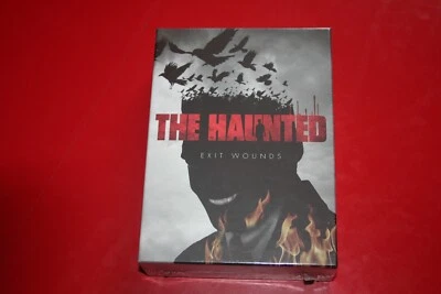 THE HAUNTED-" EXIT WOUNDS" BOX SET 1ST PRESS 2014 LIMITED EDITION NEU OVP - Bild 1 von 2
