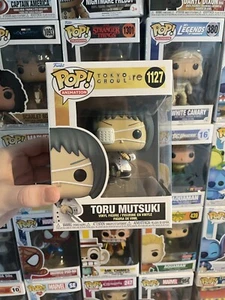 Toru Mutsuki 1127 Funko POP! Anime Tokyo Ghoul - Imagen 1 de 6