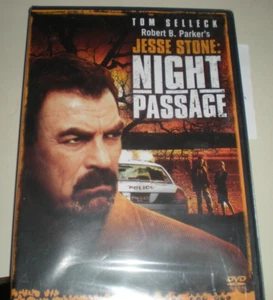 Jesse Stone: Night Passage - DVD - Picture 1 of 2
