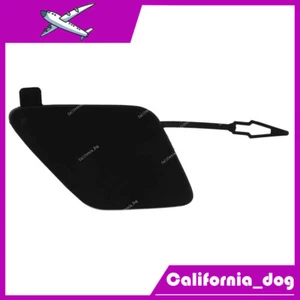 Unpainted 51119492880 Bumper Tow Hook Cover Cap For 2019-2021 BMW X5 G05  - Picture 1 of 6