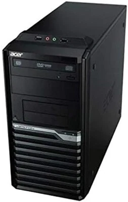 PC i7 ACER Veriton 16 GB RAM 1TB HDD FISSO DESKTOP COMPUTER POTENTE WINDOWS 11 - Immagine 1 di 4