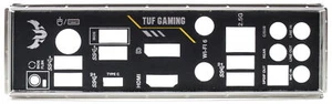 ASUS TUF Gaming X570-Pro [WI-FI] - Blende - Slotblech - IO Shield   #334040 - Afbeelding 1 van 1