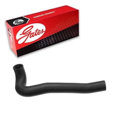 Gates Radiator Coolant Hose Upper For 1970-1978 Dodge Charger - Image 1 of 3