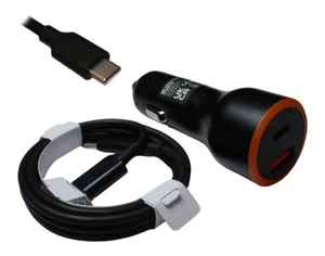 Samsung NP950SBE-X01US Compatible Laptop Power DC Adapter Car Charger - Picture 1 of 1