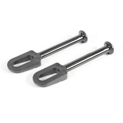 Harley Topper 1960-65 obturador y perillas de válvula de combustible (par) HT-62140-59 Foto 1 de 3