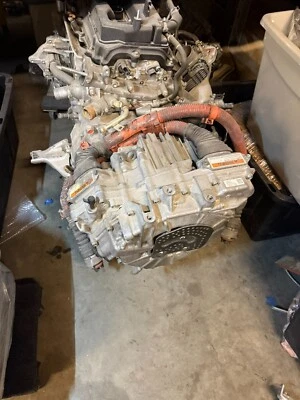 Honda Accord 2014-2015 transmisión automática híbrida OEM *36 k millas súper bajas* Foto 1 de 4