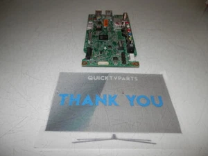 LG 50LB5900-UV BUSJLJR EBT62841571 Main Board Please confirm EBT# B4 ordering - Picture 1 of 4