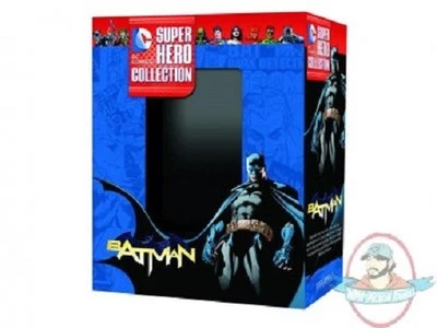DC Superhéroe Best of Figure Collection #1 Batman Eaglemoss Foto 1 de 2