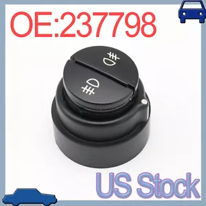 Fits 2008-2019 Maserati GranTurismo Fog Light Switch Button 237798 - Picture 1 of 8