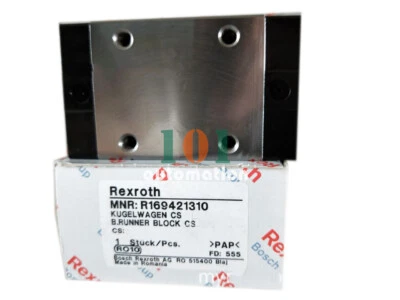 1PCS NEW FOR rexroth Ball slide guide R169421310 - Image 1 of 4