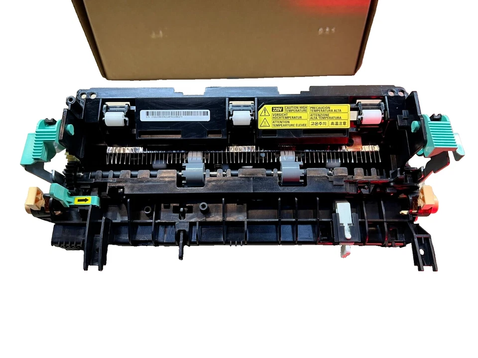 New Original HP For Xerox 3500/Samsung 4050/51 JC9604413B 220Volt Fuser Kit Assy - Image 1 of 4