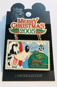 Disney DCL Merry Christmas Santa Goofy Pin - Picture 1 of 2