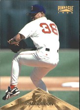 1996 Pinnacle #330 Tom Gordon