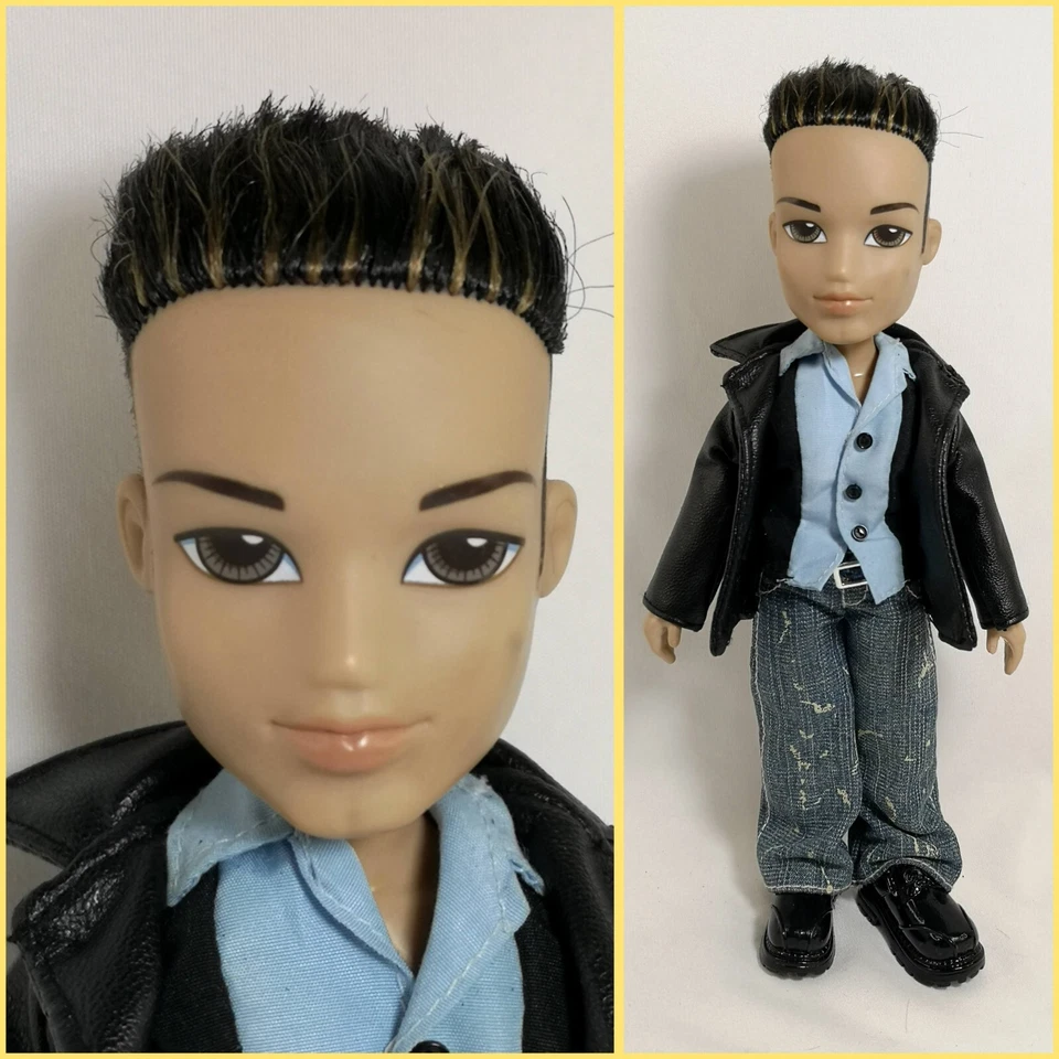 Eitan Formal Funk Bratz Boyz Limited Edition Prom 2003 Doll - Изображение 1 из 4