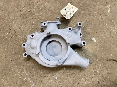 1966 CORONET 水泵外壳 2488007 克莱斯勒道奇普利茅斯 1965-66 Mopar A- — 第 1/4 张图片