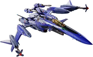 DX Chogokin MACROSS YF-29 DURANDAL VALKYRIE MAXIMILIAN JENIUS USE FULL SET PACK - Picture 1 of 7