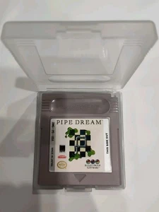 Pipe Dream Nintendo Game Boy excelente estado probado auténtico - Imagen 1 de 4
