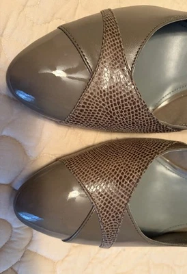 Zapatos de vestir de trabajo East 5th Carly Heels 9.0 estilo clásico Foto 1 de 4