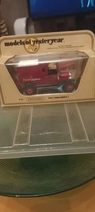 Matchbox Models of Yesteryear Code 3 Y12 Ford Model T Midland Parcel Service VGC - Picture 1 of 6