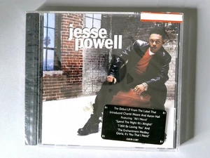 Jesse Powell - Jesse Powell CD 1996 Debut R&B Soul MCA Records - Picture 1 of 2