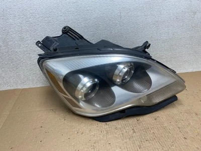 Farol de xenônio HID 2007-2012 GMC Acadia lado direito do passageiro fabricante de equipamento original T7734 DW - Imagem 1 de 4