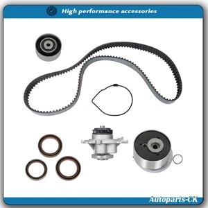 Kit de correa de distribución bomba de agua apta para Sonic Chevy Aveo5 Cruze Pontiac G3 2008-2014 - Imagen 1 de 10