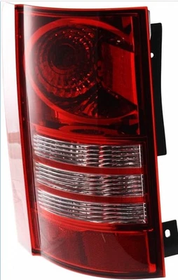 Luz trasera lado del conductor CH2800179 para Chrysler Town & Country 2008 2009 2010 Foto 1 de 4