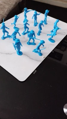 1/32 marx 13 mexican infantry sombrero hat 1830/40s - Image 1 of 4