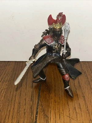 Figura de acción Papo Knight Medieval Sword Fighter 2006 4"" Foto 1 de 4