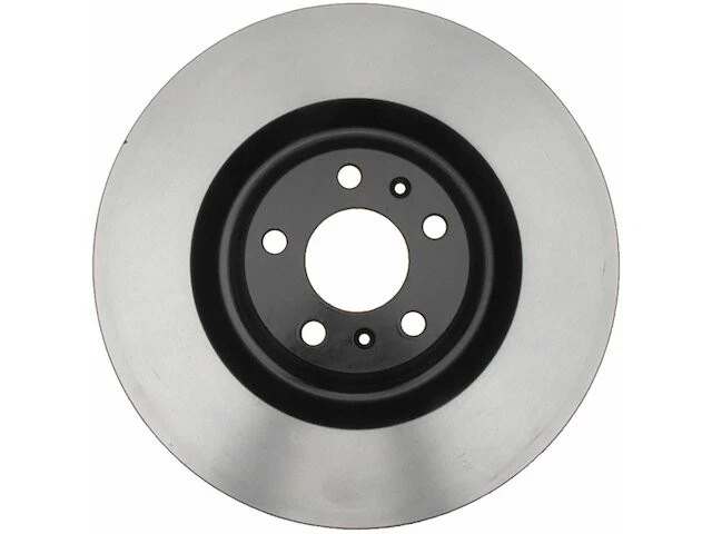 Rotor de freno delantero para Audi A8 Quattro 2004-2010 2005 2006 2007 2008 2009 SK323BM Foto 1 de 1