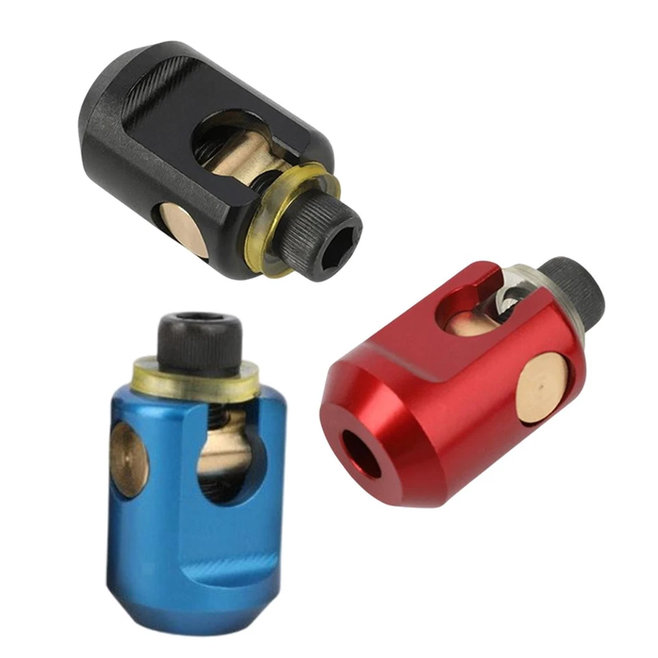 MARKENLOS Bogenstabilisator Quick Disconnect Balance Bar Connector Mount Zubehör