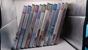 Sewing with Nancy Zieman DVD Lot of 12 Quilts Denim Bags Kids Clothes And More  - Picture 1 of 10