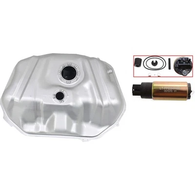 Fuel Tank Kit For 2002-2003 Acura TL With Lock Ring and Fuel Pump 2Pc - Image 1 of 4