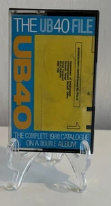 UB40 - The UB40 File Cassette - Picture 1 of 1