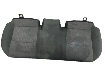 2024 Toyota RAV4 Rear Lower Bottom Seat Cushion Blk Cloth OEM - Image 1 of 4