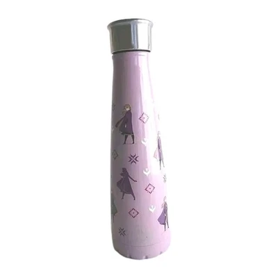 Sip by Swell Water Bottle Disney Frozen Purple Princess Insulated 15 Oz - Image 1 of 4