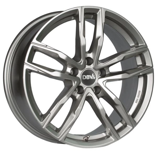 4x Winterräder DBV Vienna II für Opel Grandland X Z A18 ABE  18 Zoll Felgen 225 - Bild 1 von 1