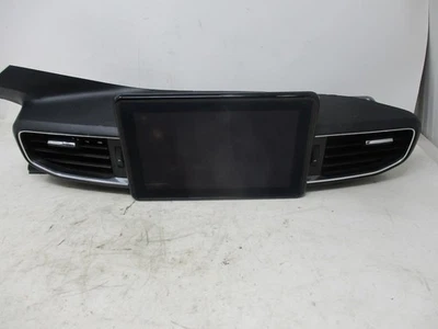 🔥2020-2022 FORD EXPLORER 8" Navig Radio Display GPS/TV AND vents GENUINE OEM - Image 1 of 3