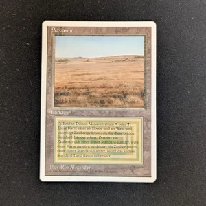 MTG \\>> Savannah (NM) <<// Foreign White Bordered - 341 Trading - Magic - Bild 1 von 6