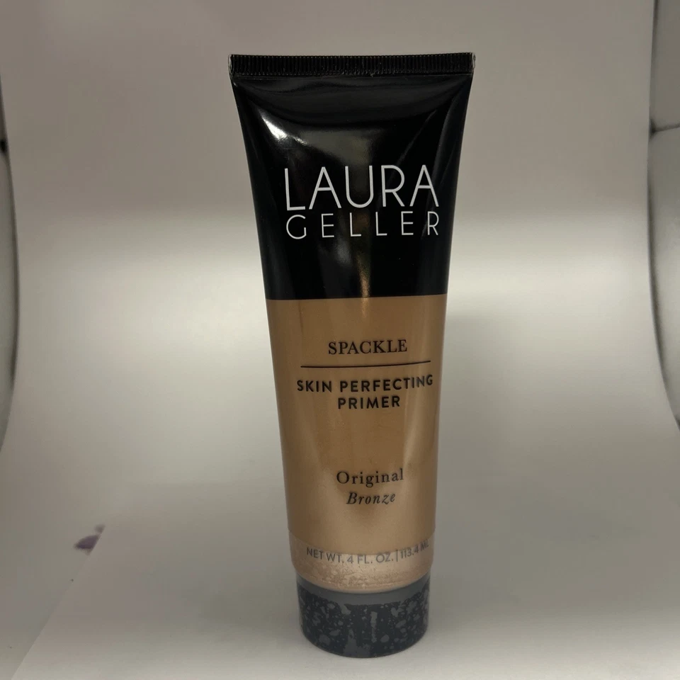 Primer Laura Geller Bronze Spackle - 4 oz - Novo lacrado - Imagem 1 de 1