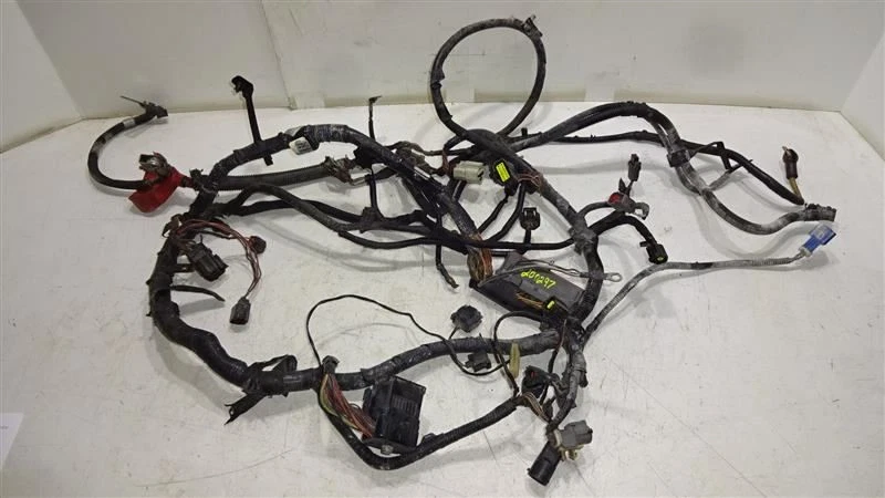 Engine Wire Harness 3.8L AT FWD ID 1F2Z-12A581-AC Fits 2002 Ford Windstar 672206 - Image 1 of 4