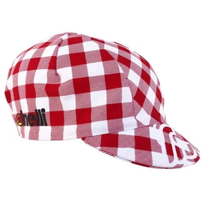 Cinelli Ciao Italia Cappellino Ciclismo, Blu, Taglia Unica Unisex-Adulto - Foto 1 di 3