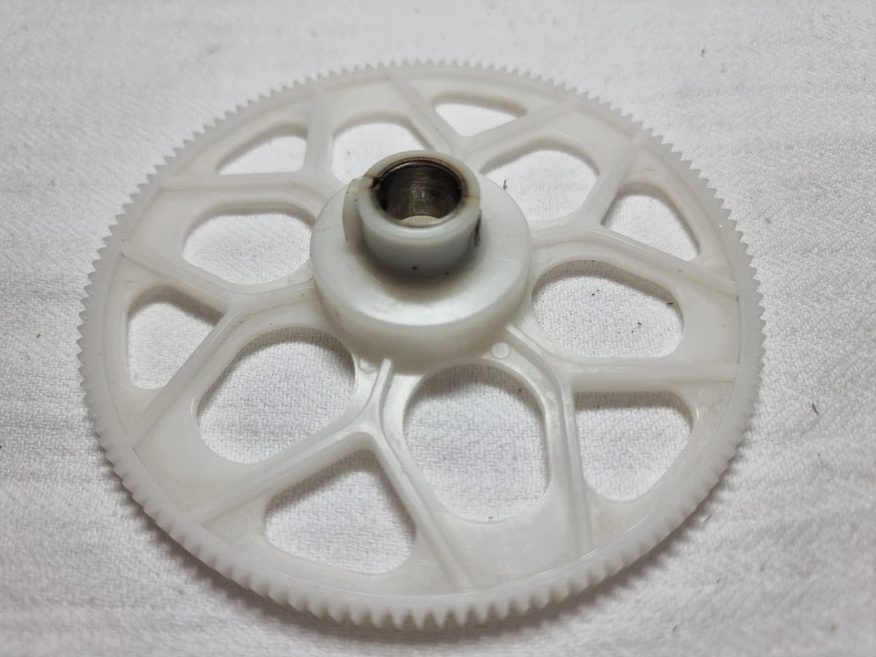 Align Trex 550 RC Helicopter Autorotation Tail Drive Gear - Image 1 of 1