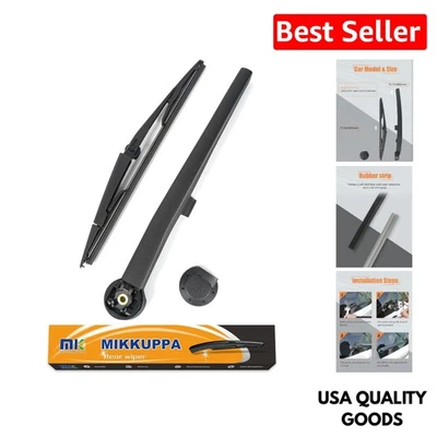 All-Weather Rear Wiper Blade for 2005-2010 Jeep Grand Cherokee - 14.17 in Foto 1 de 4